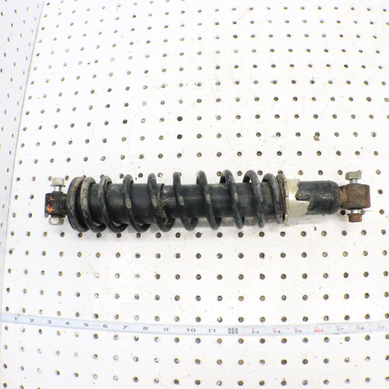 2013 YAMAHA GRIZZLY 700 FRONT SHOCK ABSORBER SUSPENSION 1HP-F3350-00-00