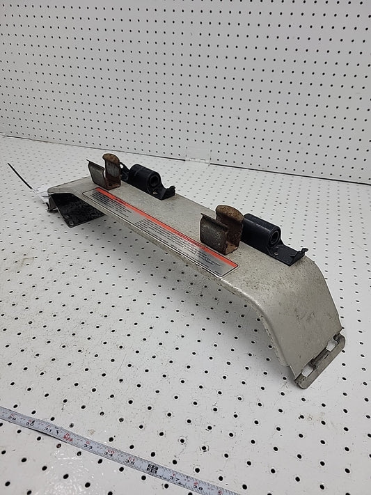 1995 Polaris Xcr 600 Clutch Cover Belt Guard  5240566