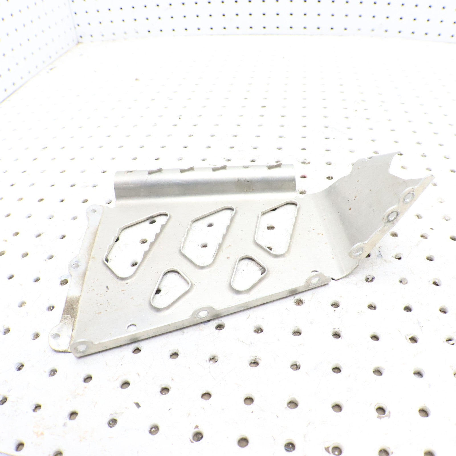 2016 Polaris Rush 800 Tunnel Close Off Panel 120 RH 5256859 