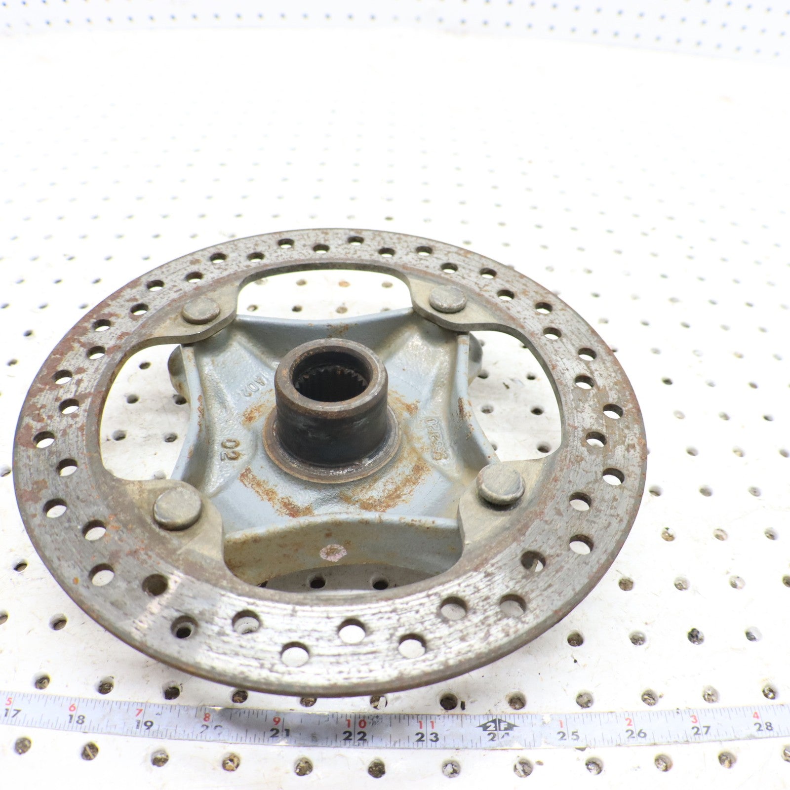 2009 Polaris Sportsman Xp 850 Wheel Hub REAR 5136295; 5136946