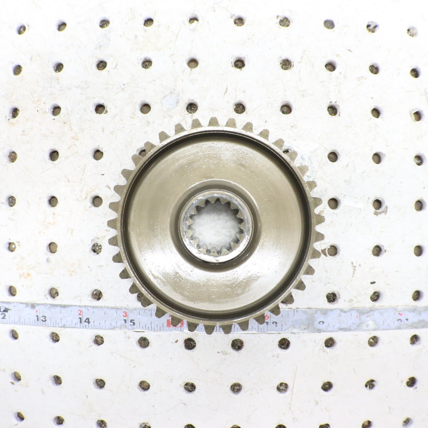 2016 Polaris Rush 800 Chaincase Sprocket Gear Lower 37T 3/4 W 3222231; 3225071