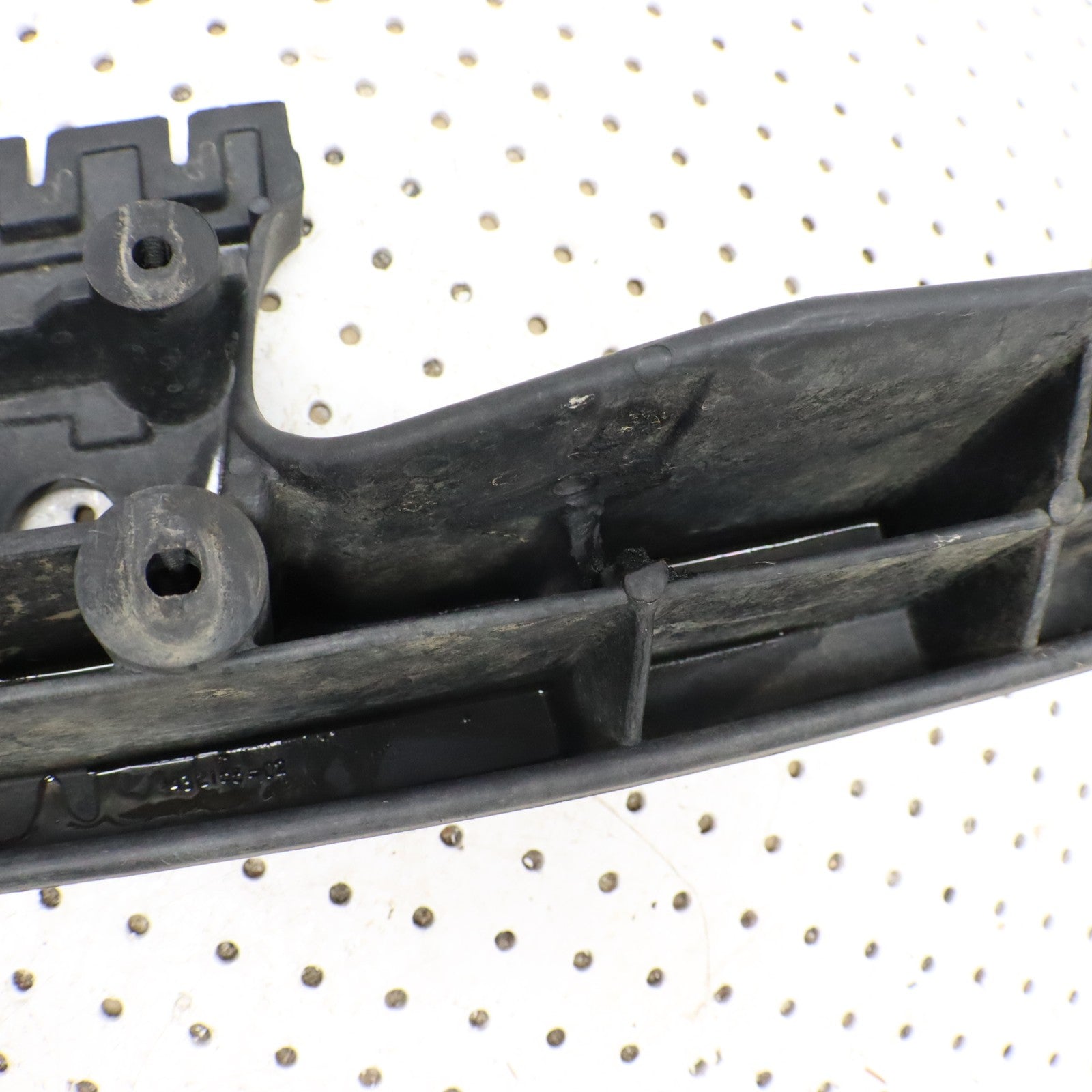 1998 Polaris Xplorer 400l Front Bumper 5432155-070
