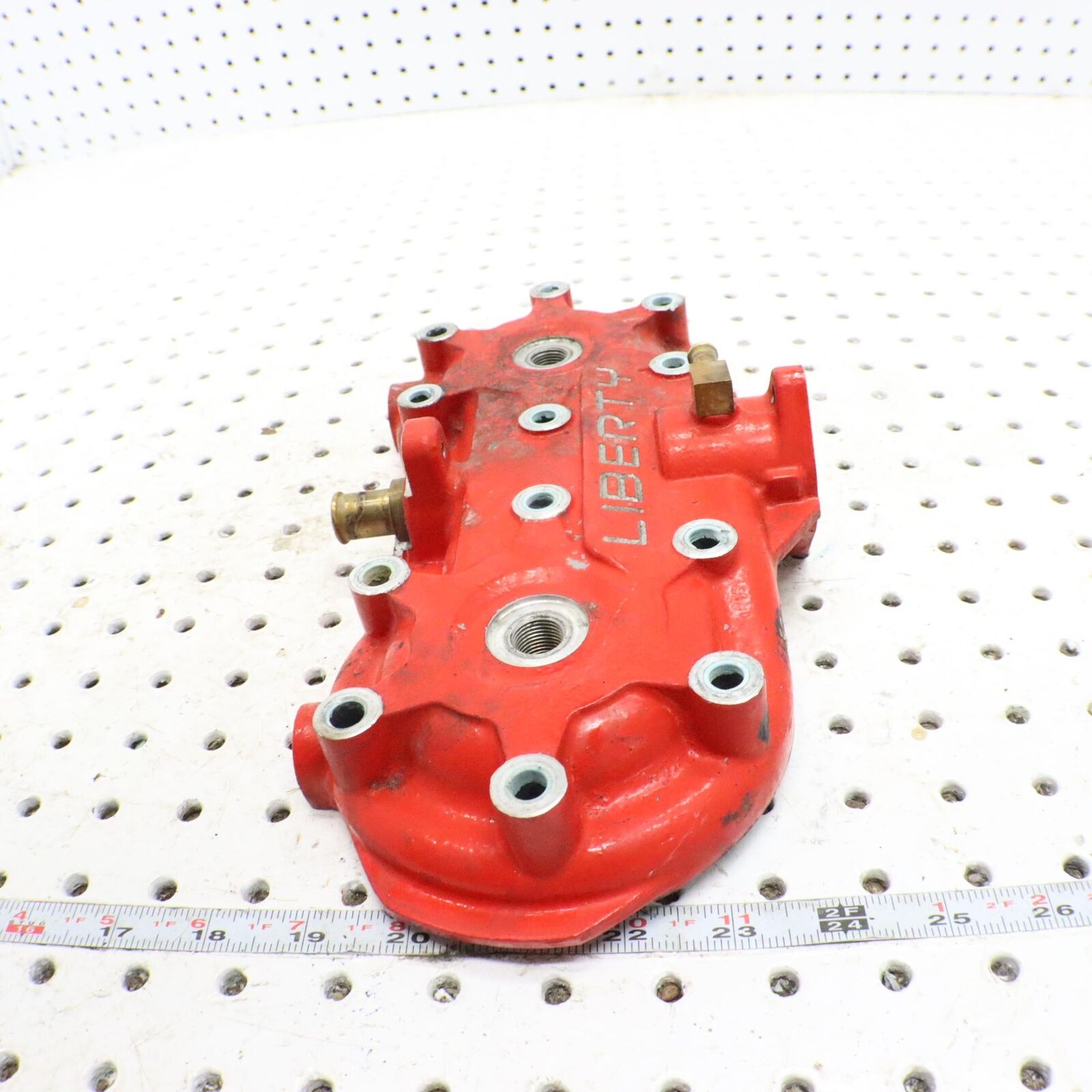 2006 POLARIS FUSION 700 CYLINDER HEAD 1203052-093 1203164-093 GOOD!!!