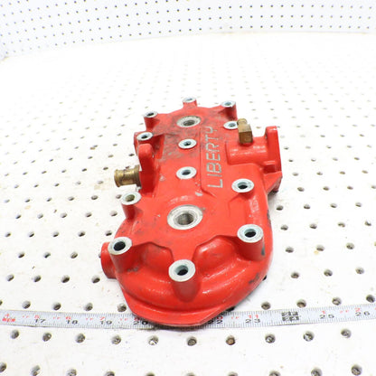 2006 POLARIS FUSION 700 CYLINDER HEAD 1203052-093 1203164-093 GOOD!!!