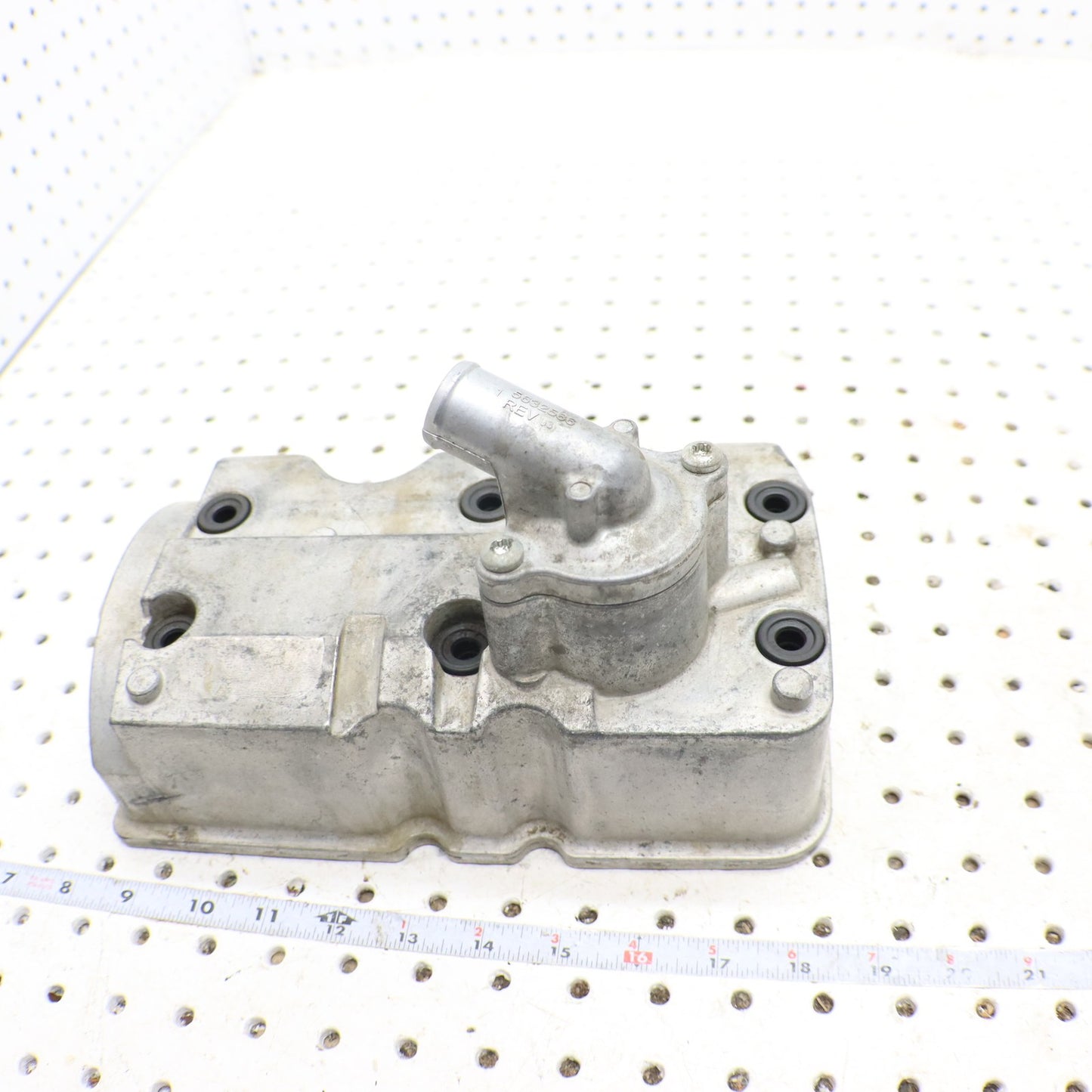 2009 Polaris Sportsman Xp 850 Rocker Valve Cover 1203709; 1205018