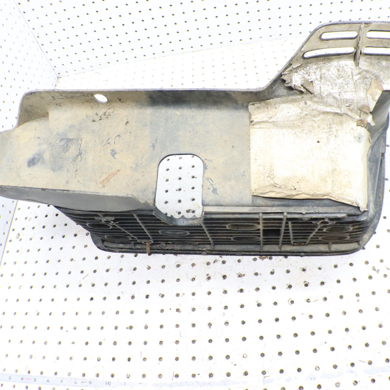 1998 Polaris Xplorer 400l Right Footwell Step Footrest 5432057-070; 5431772-070