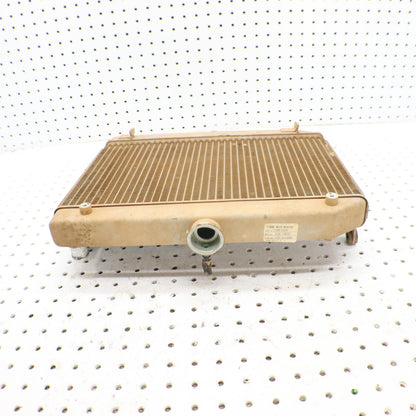 2016 SUZUKI KING QUAD 500 RADIATOR 17710-31G30