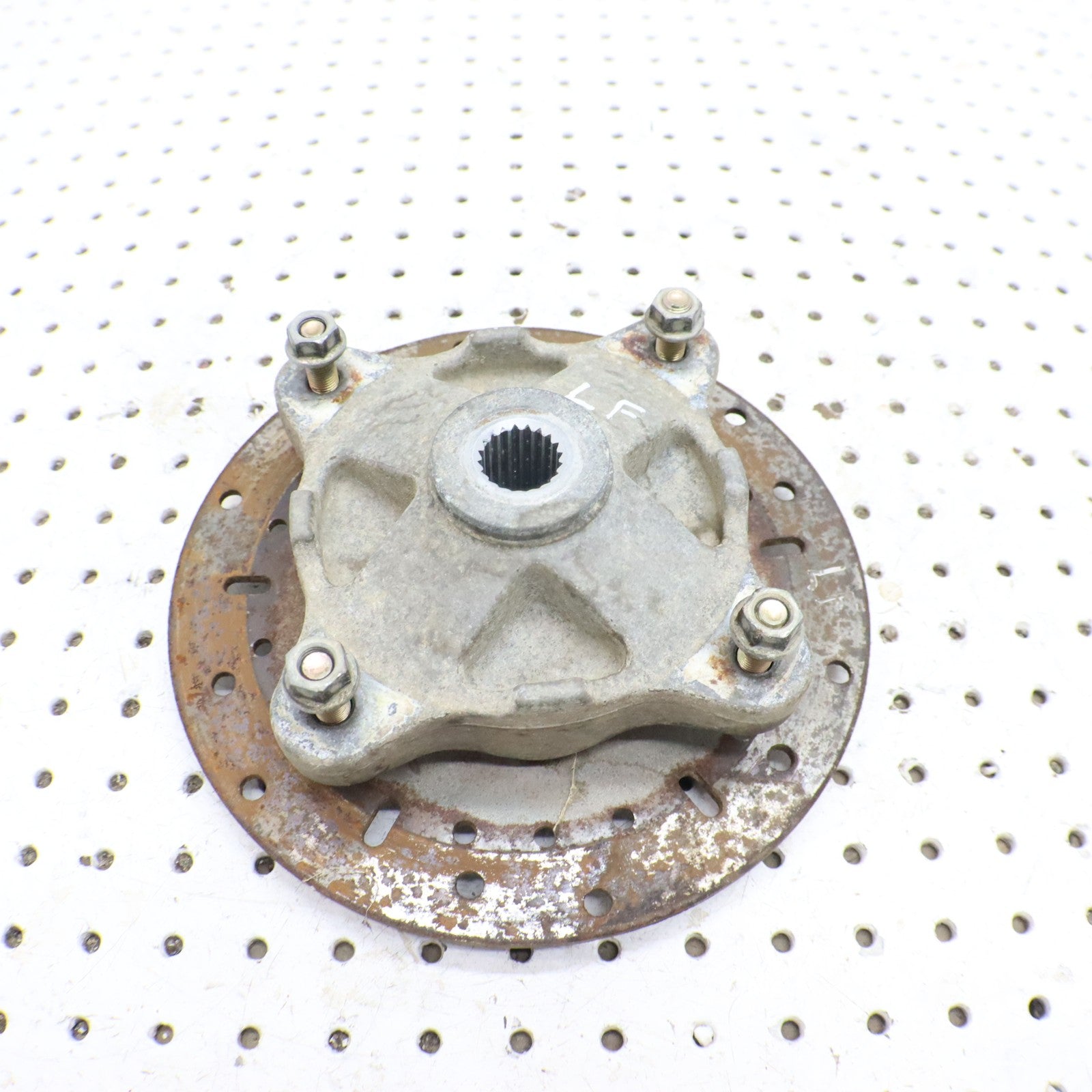 2003 Polaris Sportsman 600 FRONT Wheel Hub 5133360