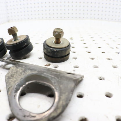 2016 Polaris Sportsman 570 Exhaust Mount Rubber Damper 5241663; 5414945; 5414946