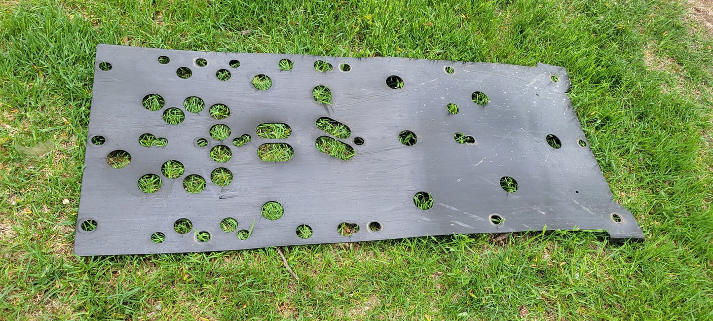 2013 Polaris Ranger 800 Skid Plate 5438572-070