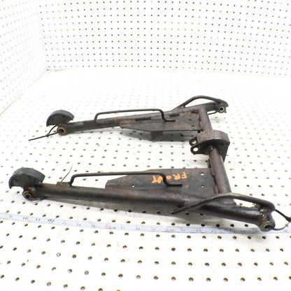 2002 ARCTIC CAT ZR 600 REAR BACK SUSPENSION FRONT TORQUE PIVOT ARM 0704-623