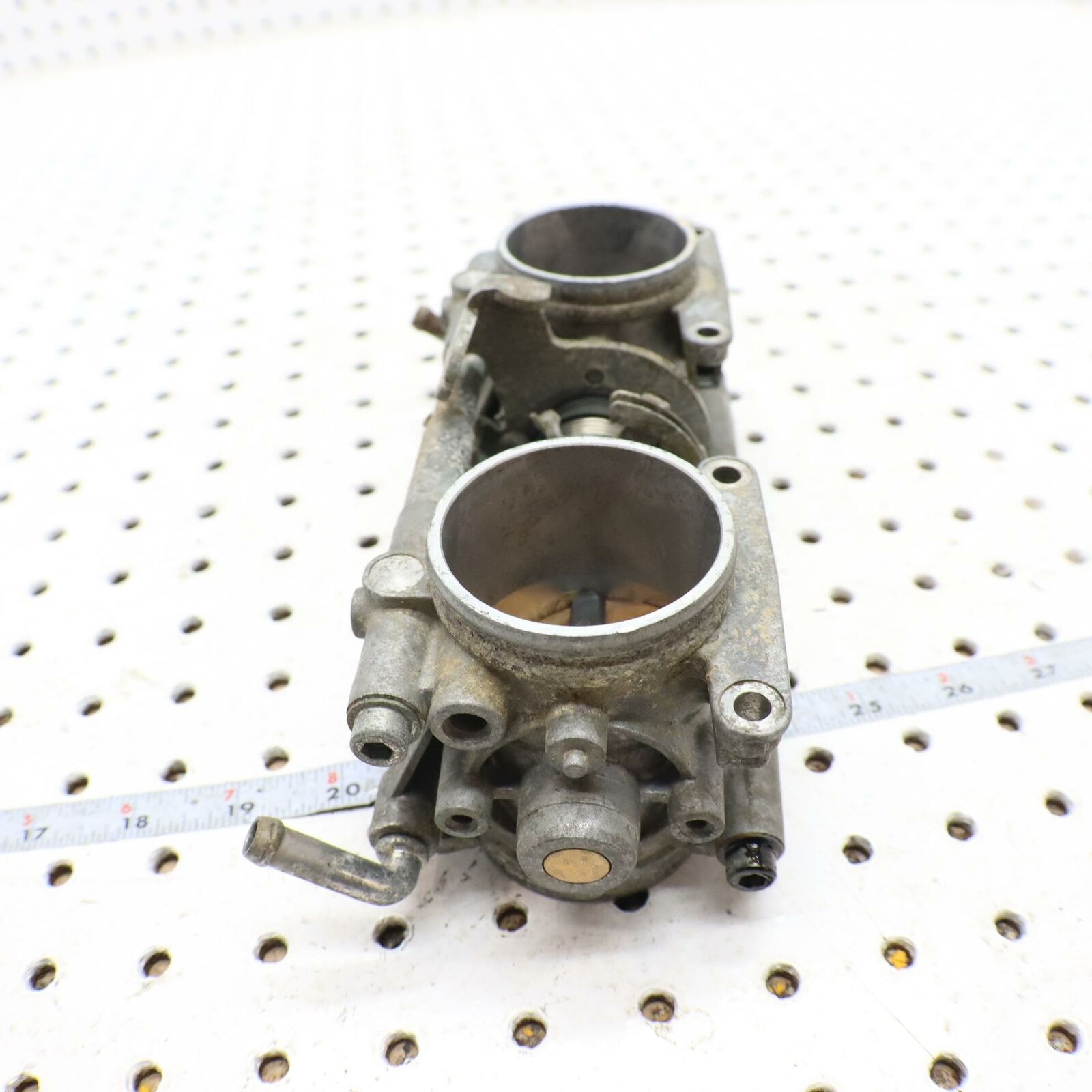 POLARIS MAIN FUEL INJECTORS THROTTLE BODIES BODY 1203213