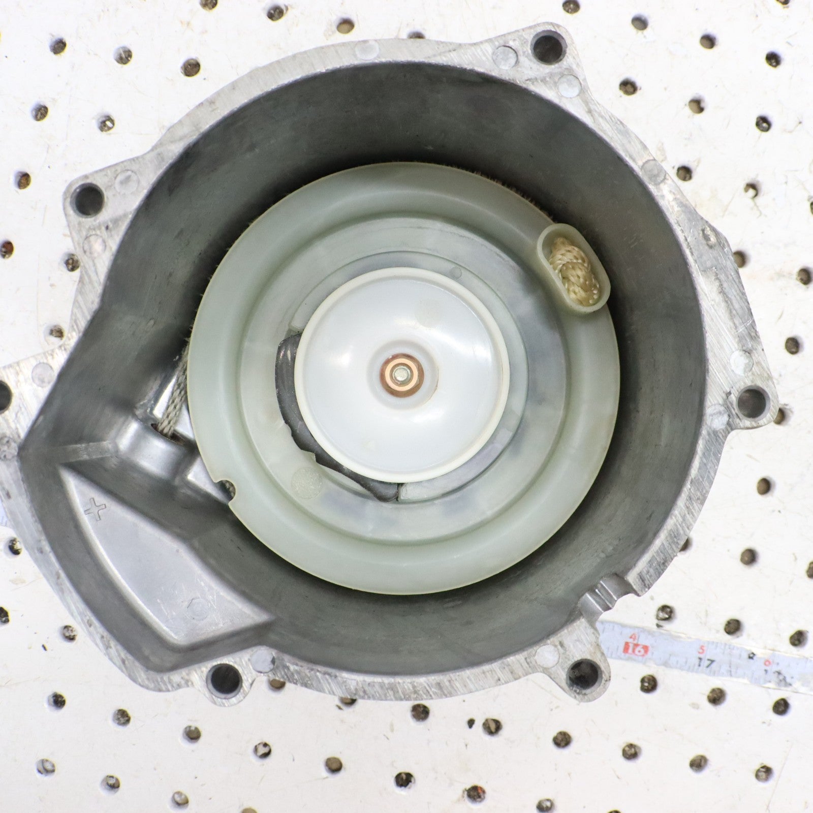 2007 Polaris Iq 600 Recoil Pull Start 1202298