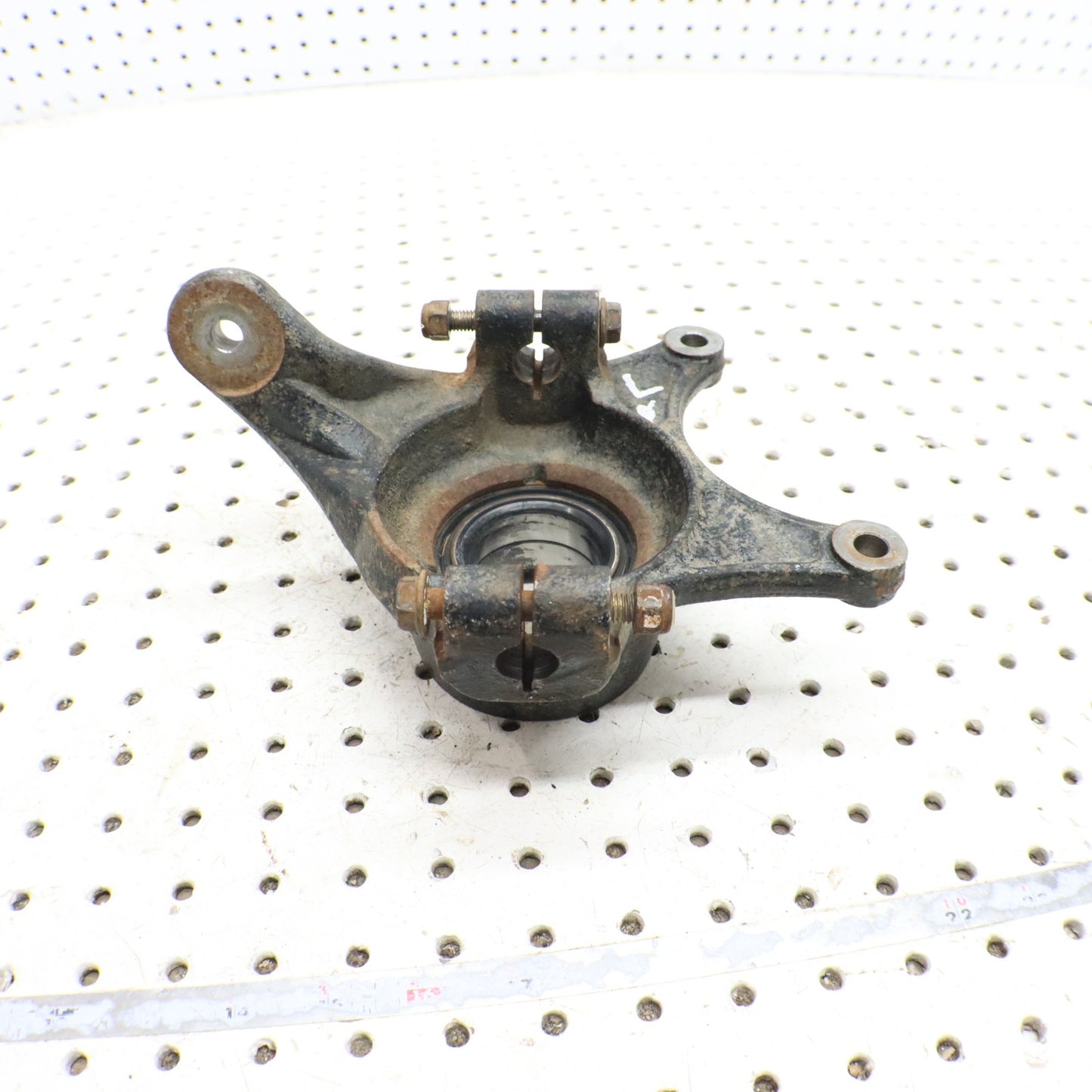 2013 Polaris Ranger 800 Steering Knuckle LEFT 5136948