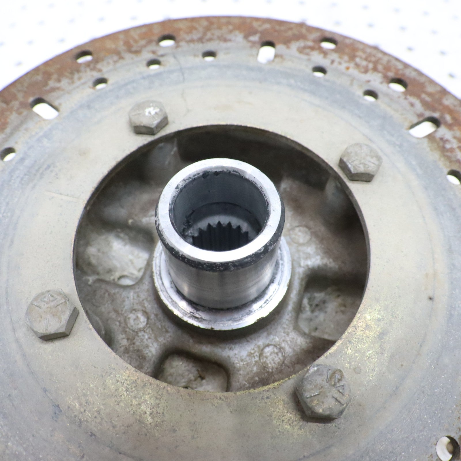 2008 Polaris Sportsman 800 Wheel Hub 5134310; 5143612 FRONT