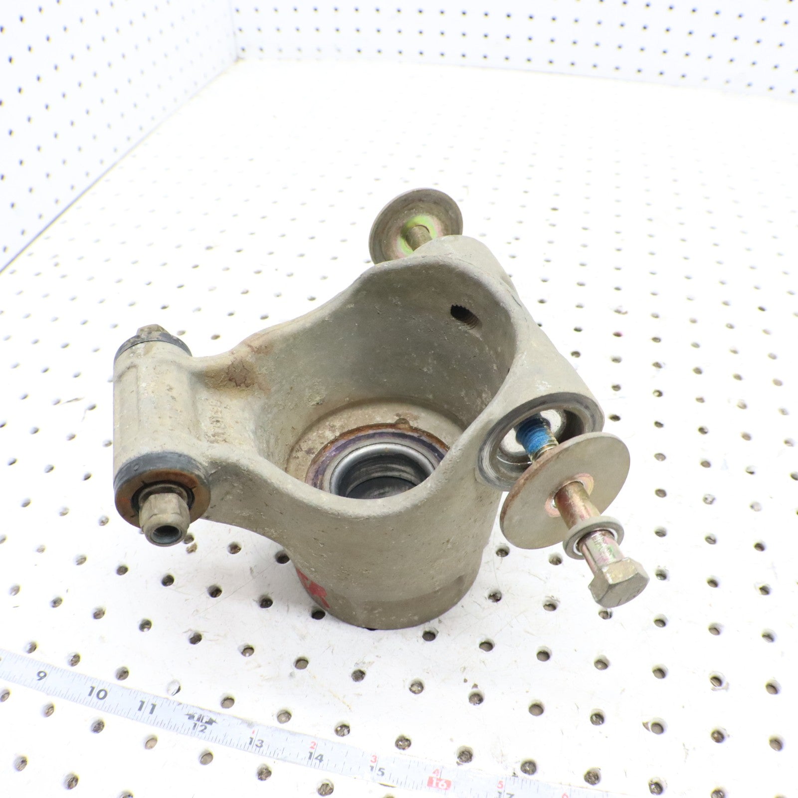 2009 Polaris Sportsman 800 Bearing Carrier Knuckle Rear 5135563