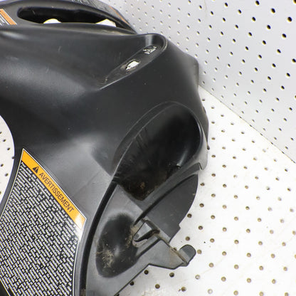 2007 Polaris Iq 600 Console Gas Tank Cover 2633082-070