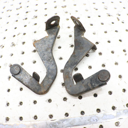 2007 Arctic Cat F6 Hood Hinge L & R 3706-348; 3706-347