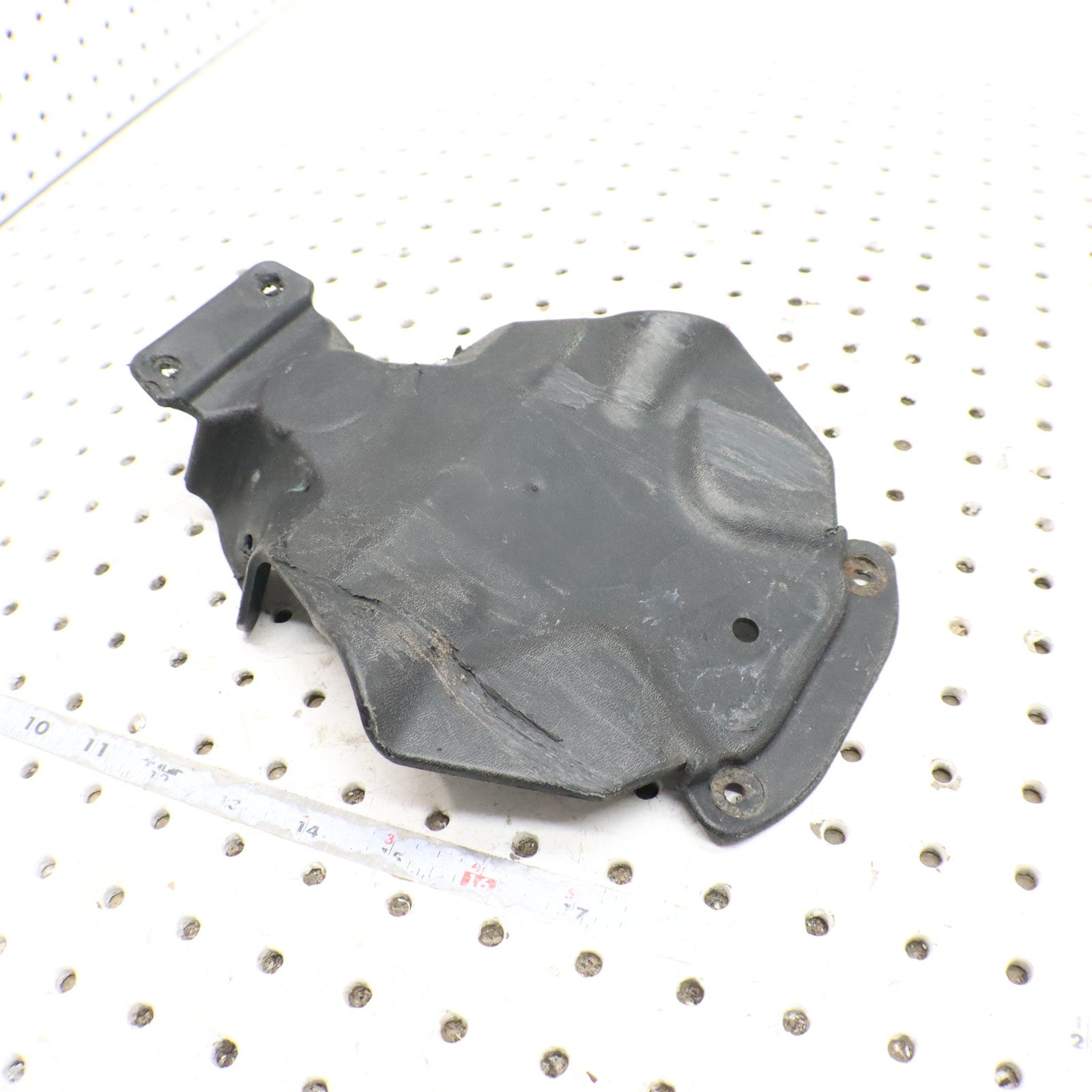 2016 Arctic Cat M8000 Bellypan FRONT CENTER SKID PLATE 6606-614