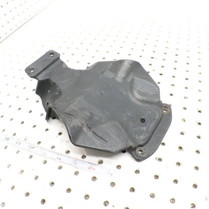 2016 Arctic Cat M8000 Bellypan FRONT CENTER SKID PLATE 6606-614