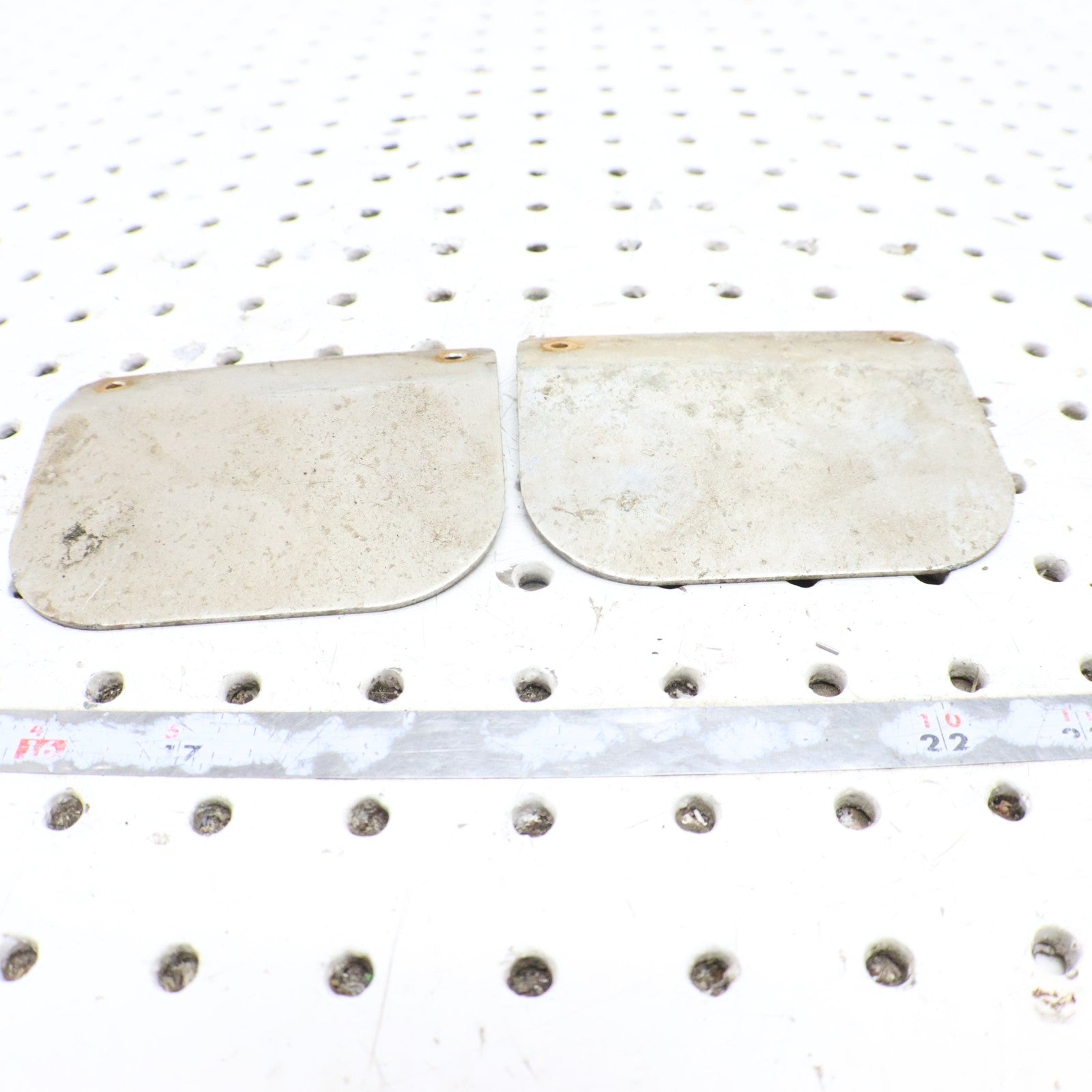 1995 Polaris Xcr 600 Hood Hinge 5220984 QTY 2 