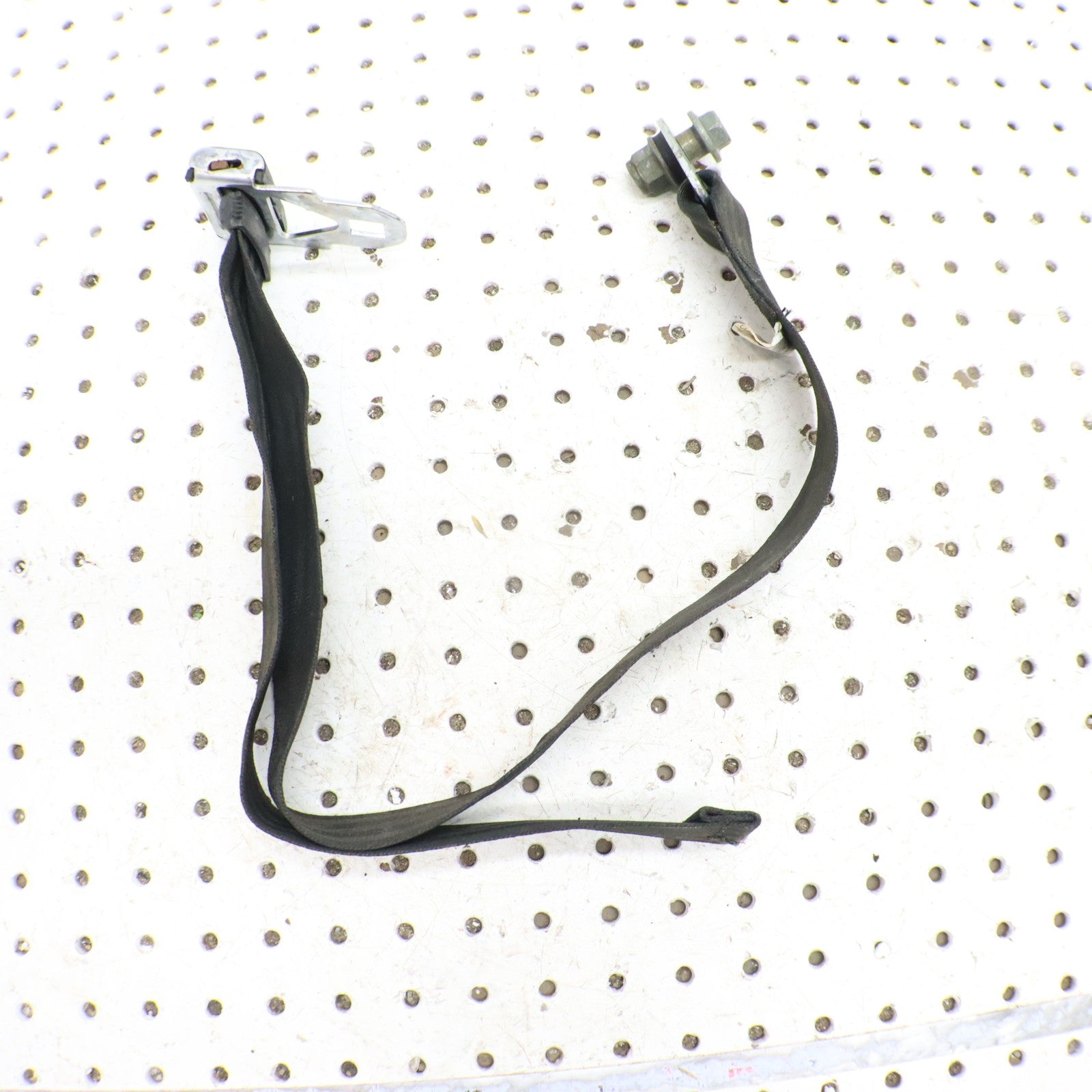 2013 Polaris Ranger Xp 900 ASM-SEAT BELT, CENTER 2634236