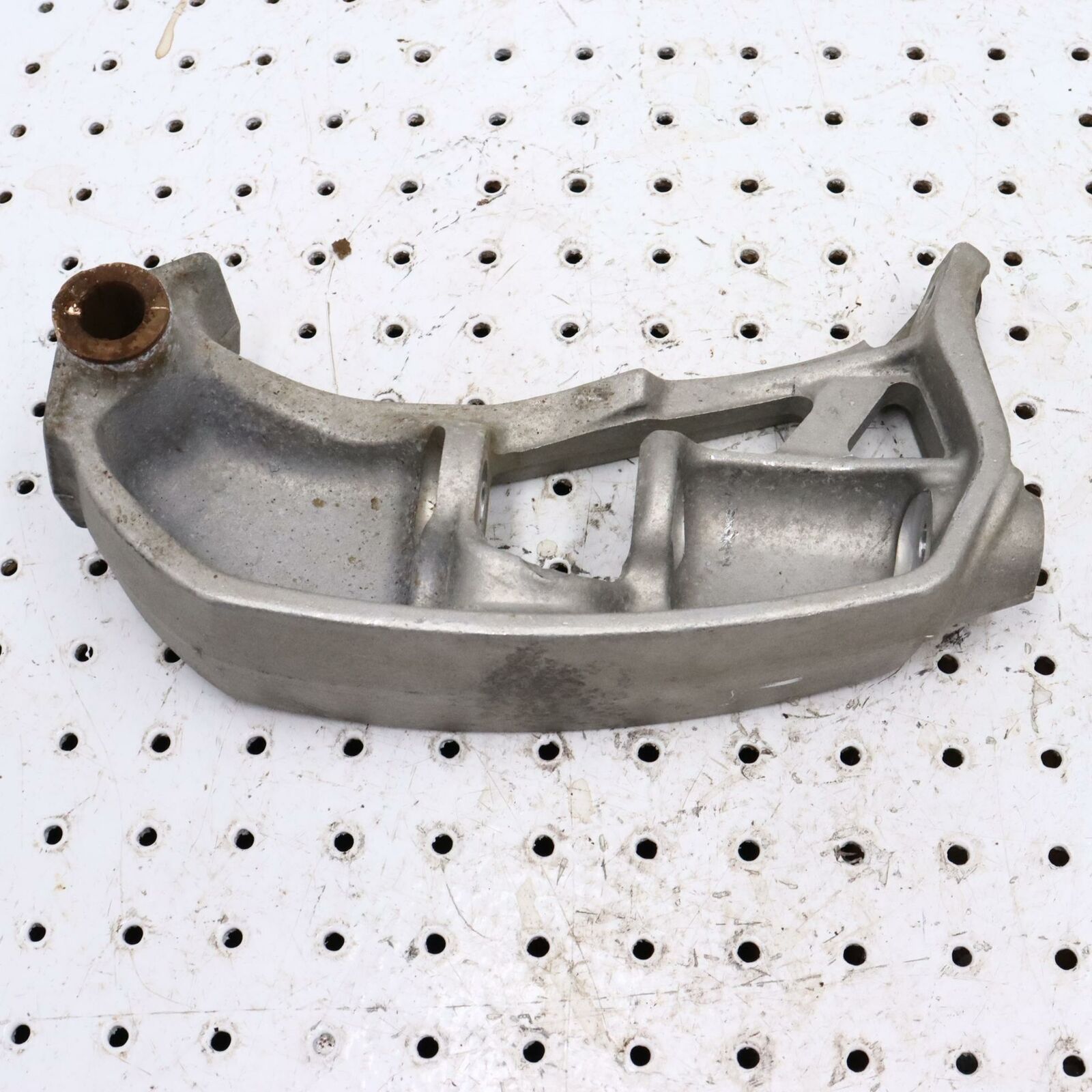 2007 POLARIS IQ 600 LEFT FRONT STEERING ARM SPINDLE KNUCKLE 1822795