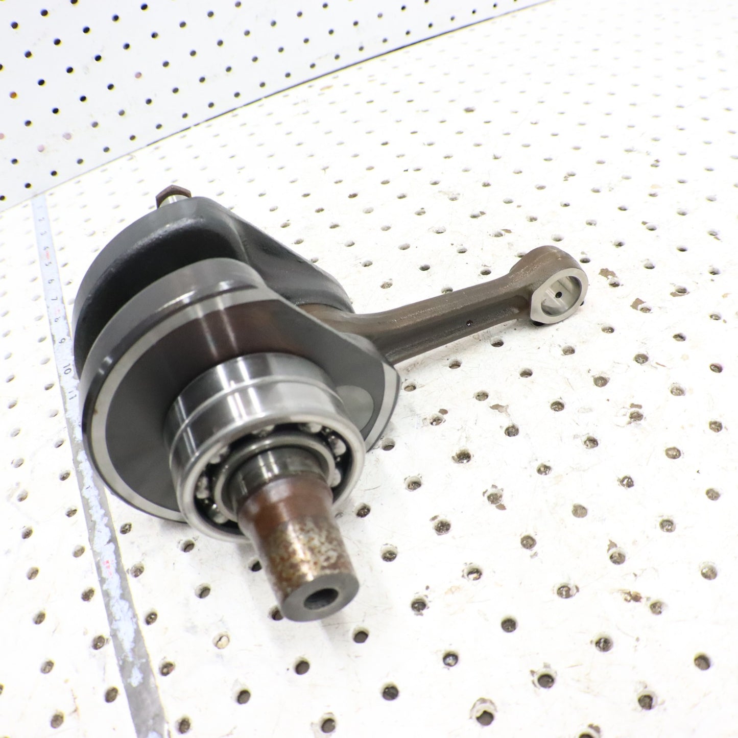 2004 Polaris Sportsman 500 Crankshaft Crank Shaft 3085812 