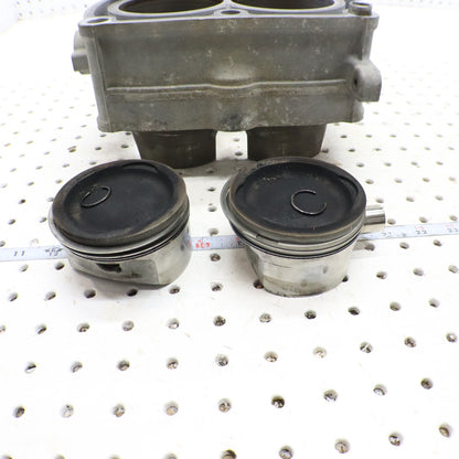 2008 Polaris Sportsman 800 Cylinder & PISTONS 2202696; 2203911