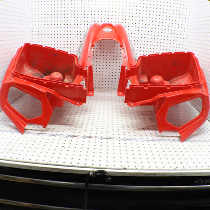 2014 Polaris Sportsman 570 Front Fender 2634162-293; 2636420-293 INDY RED