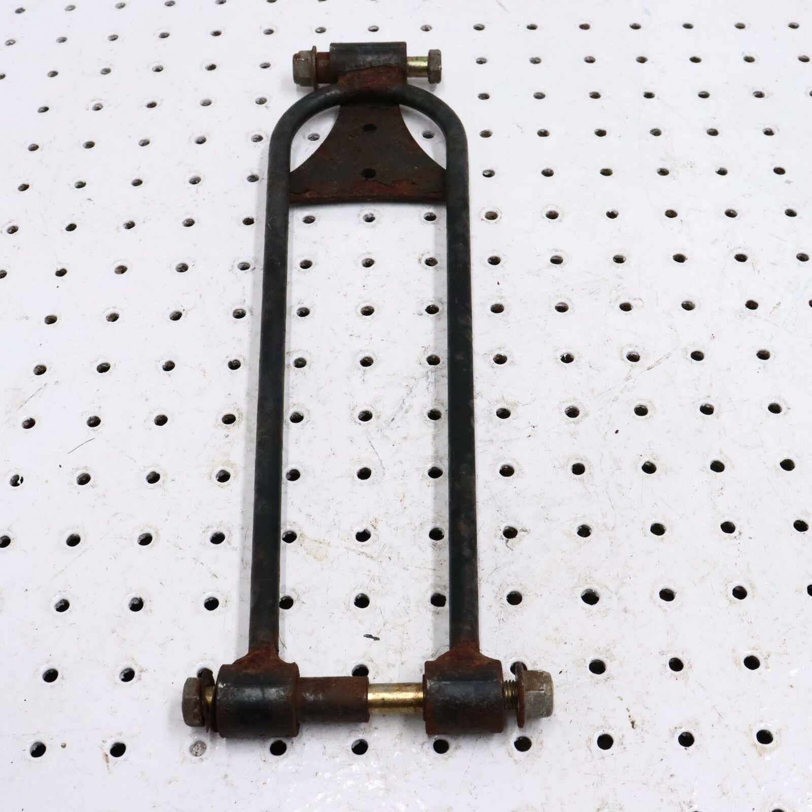 2007 POLARIS IQ 600 REAR SUSPENSION SHOCK SUPPORT GUIDE ROD 1542203-067