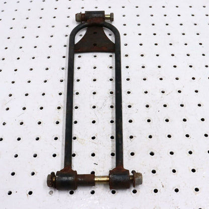 2007 POLARIS IQ 600 REAR SUSPENSION SHOCK SUPPORT GUIDE ROD 1542203-067