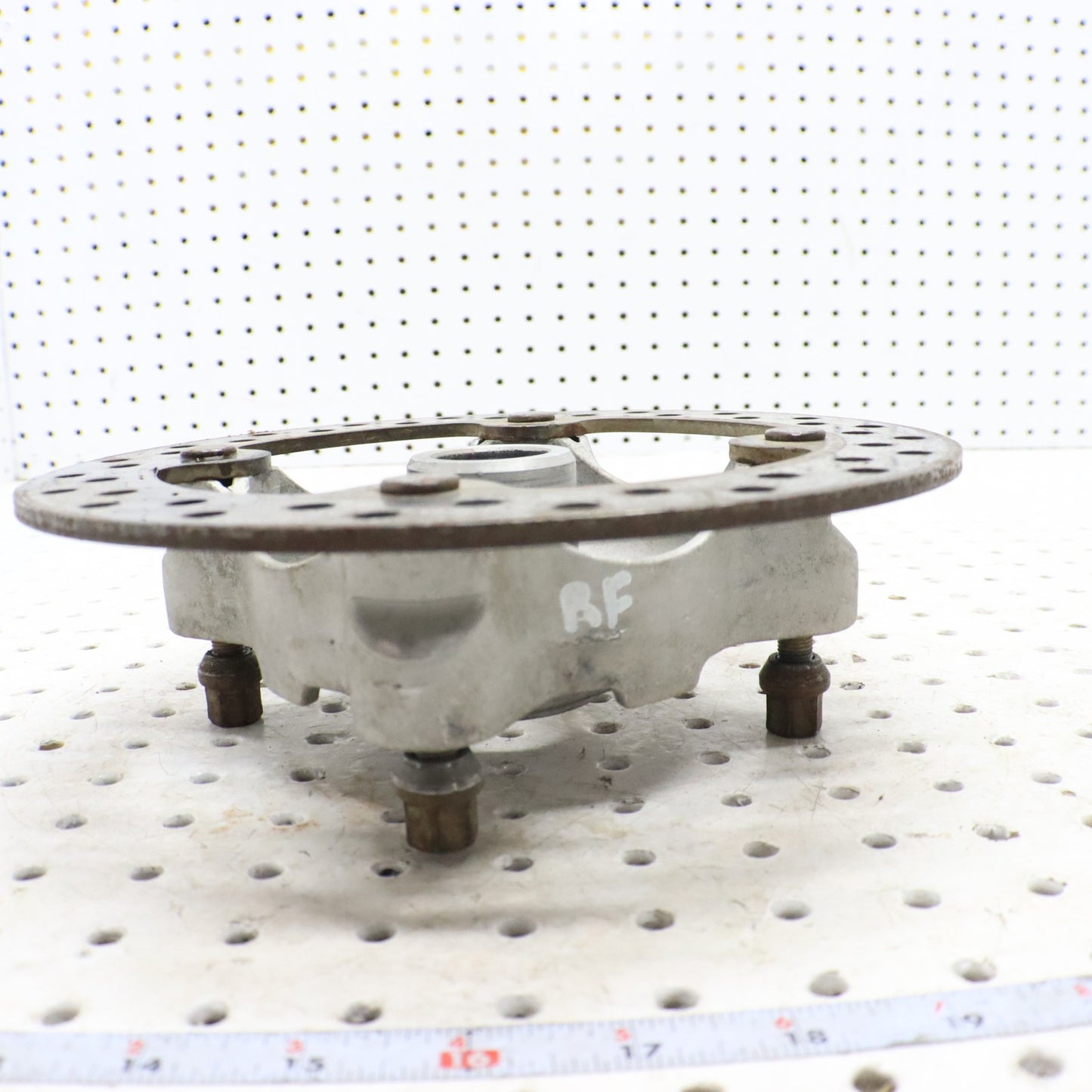 2009 Polaris Rzr 800 Wheel Hub FRONT 2204717
