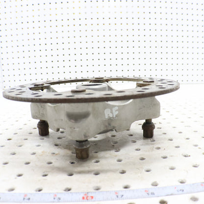 2009 Polaris Rzr 800 Wheel Hub FRONT 2204717