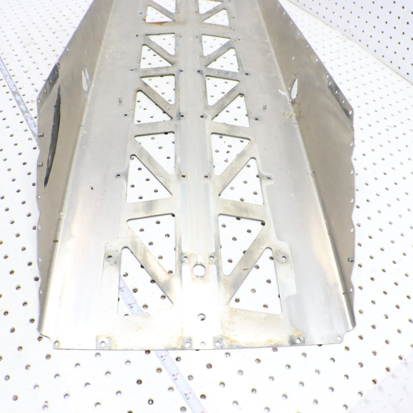 2012 Arctic Cat Proclimb M800 Tunnel Chassis Frame Rear 0607-572