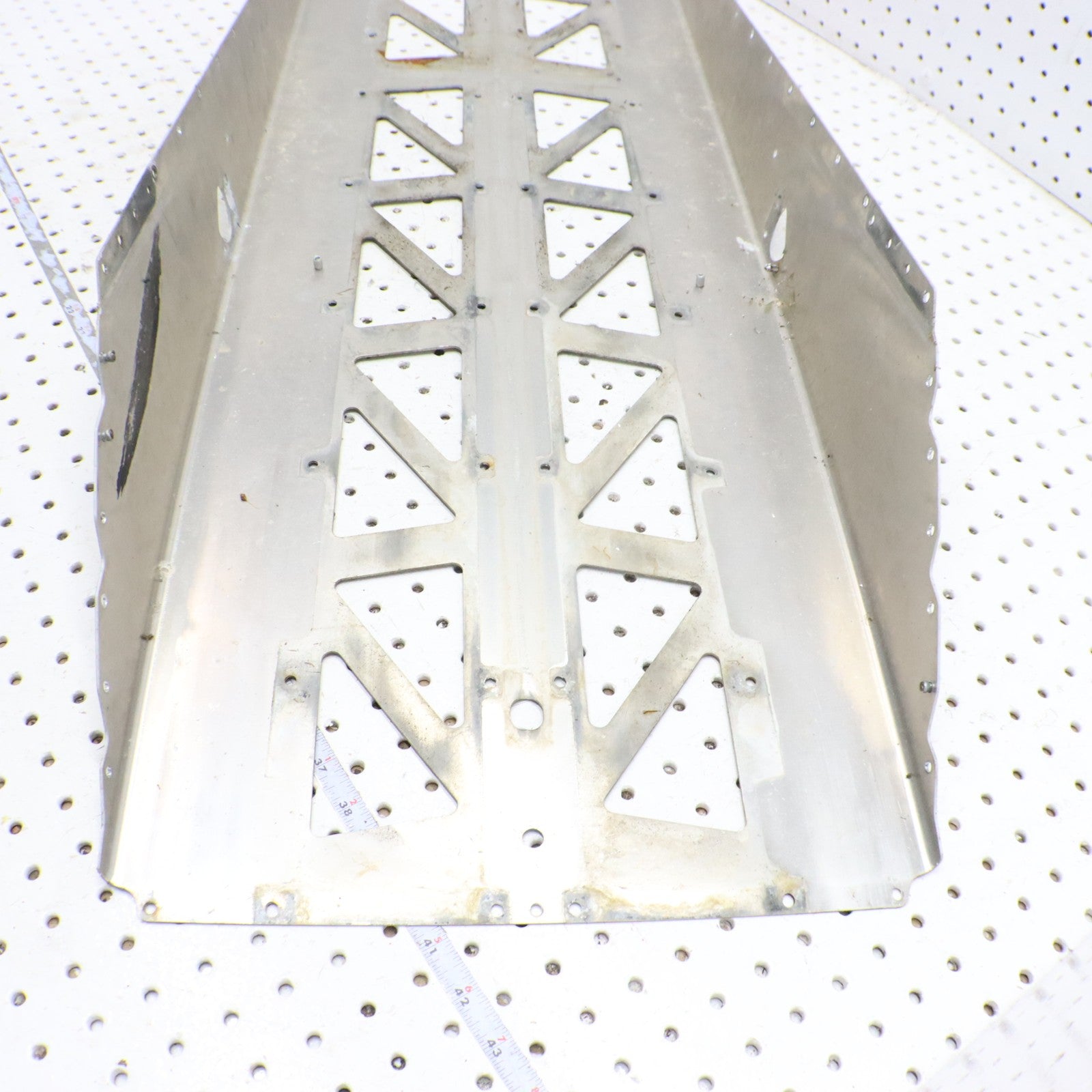 2012 Arctic Cat Proclimb M800 Tunnel Chassis Frame Rear 0607-572