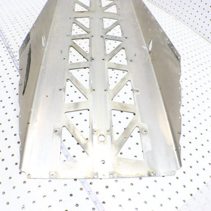 2012 Arctic Cat Proclimb M800 Tunnel Chassis Frame Rear 0607-572