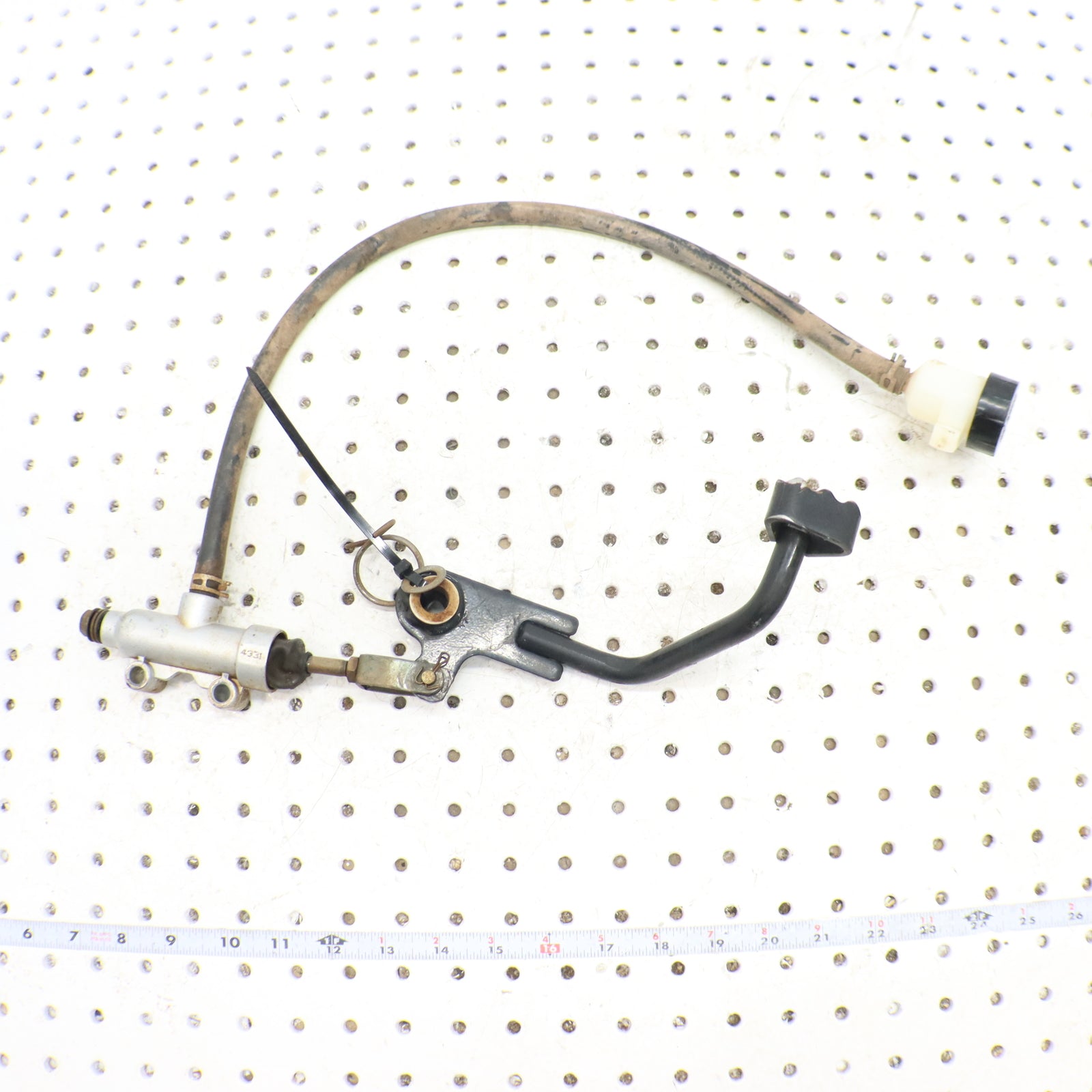 2014 Polaris Sportsman 570 Brake Pedal & Master Cylinder 1911657-067 1911688
