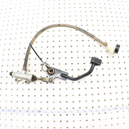 2014 Polaris Sportsman 570 Brake Pedal & Master Cylinder 1911657-067 1911688
