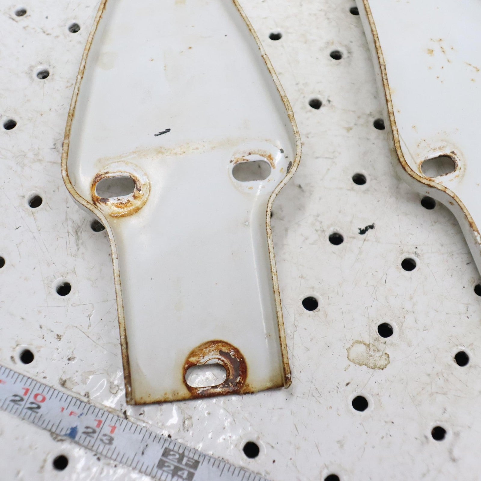 1995 Polaris Xcr 600 Hood Hinge 2635005-133