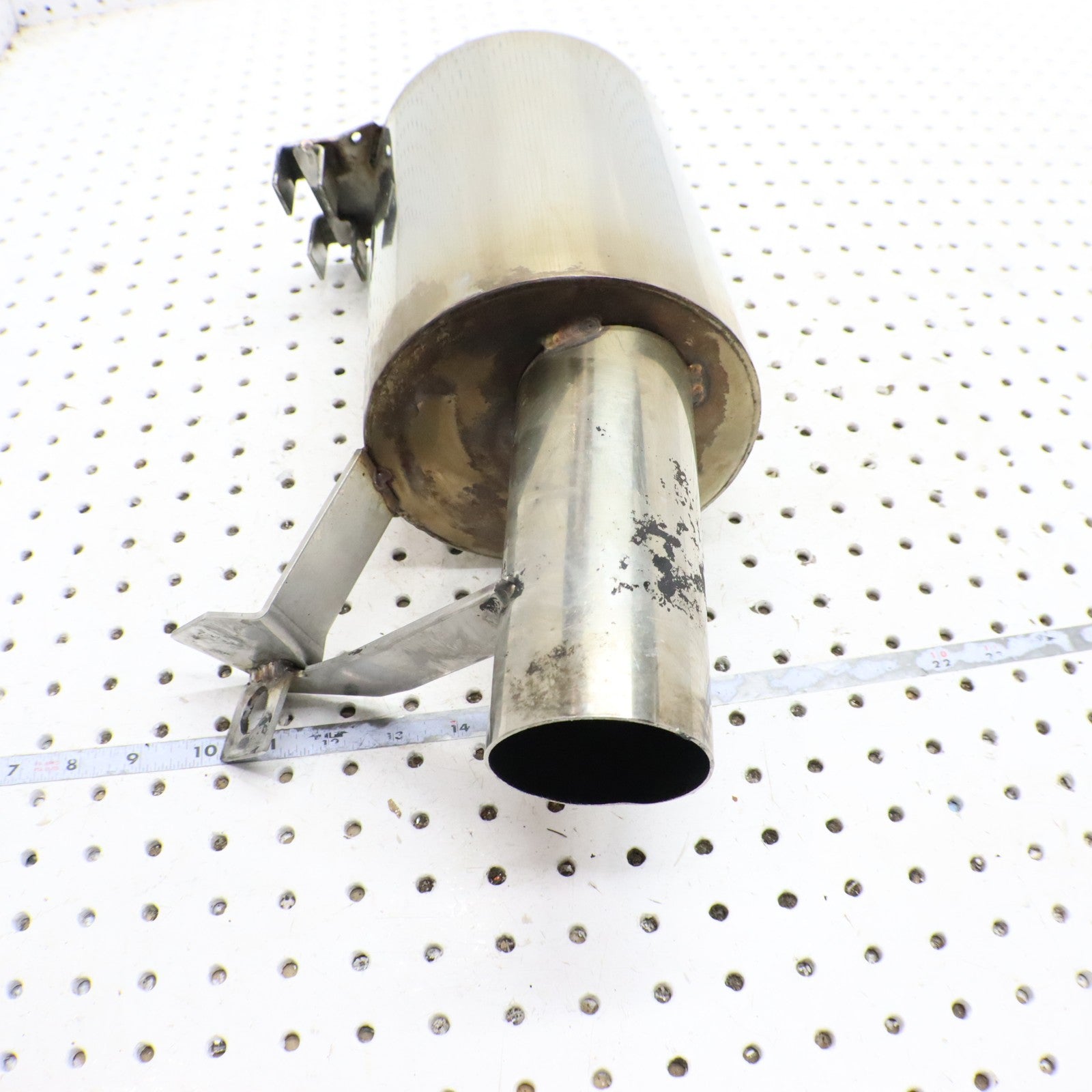 2012 Arctic Cat Proclimb M800 Exhaust Muffler Silencer MBRP 228T312