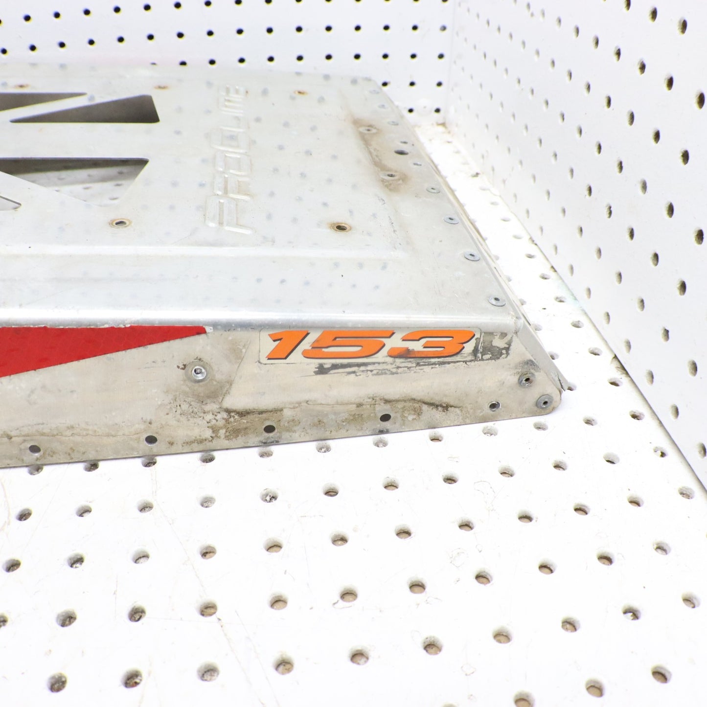 2012 Arctic Cat Proclimb M800 Tunnel Chassis Frame Rear 0607-572