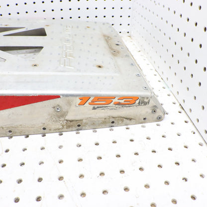 2012 Arctic Cat Proclimb M800 Tunnel Chassis Frame Rear 0607-572