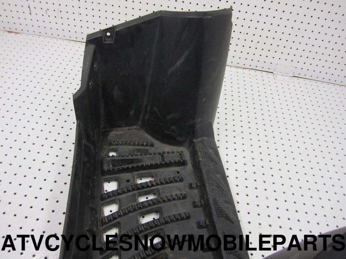2009 POLARIS SPORTSMAN 850 XP EPS FOOTWELL-LH, BLK 5435821-070
