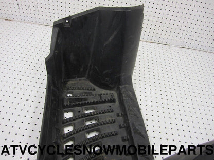2009 POLARIS SPORTSMAN 850 XP EPS FOOTWELL-LH, BLK 5435821-070