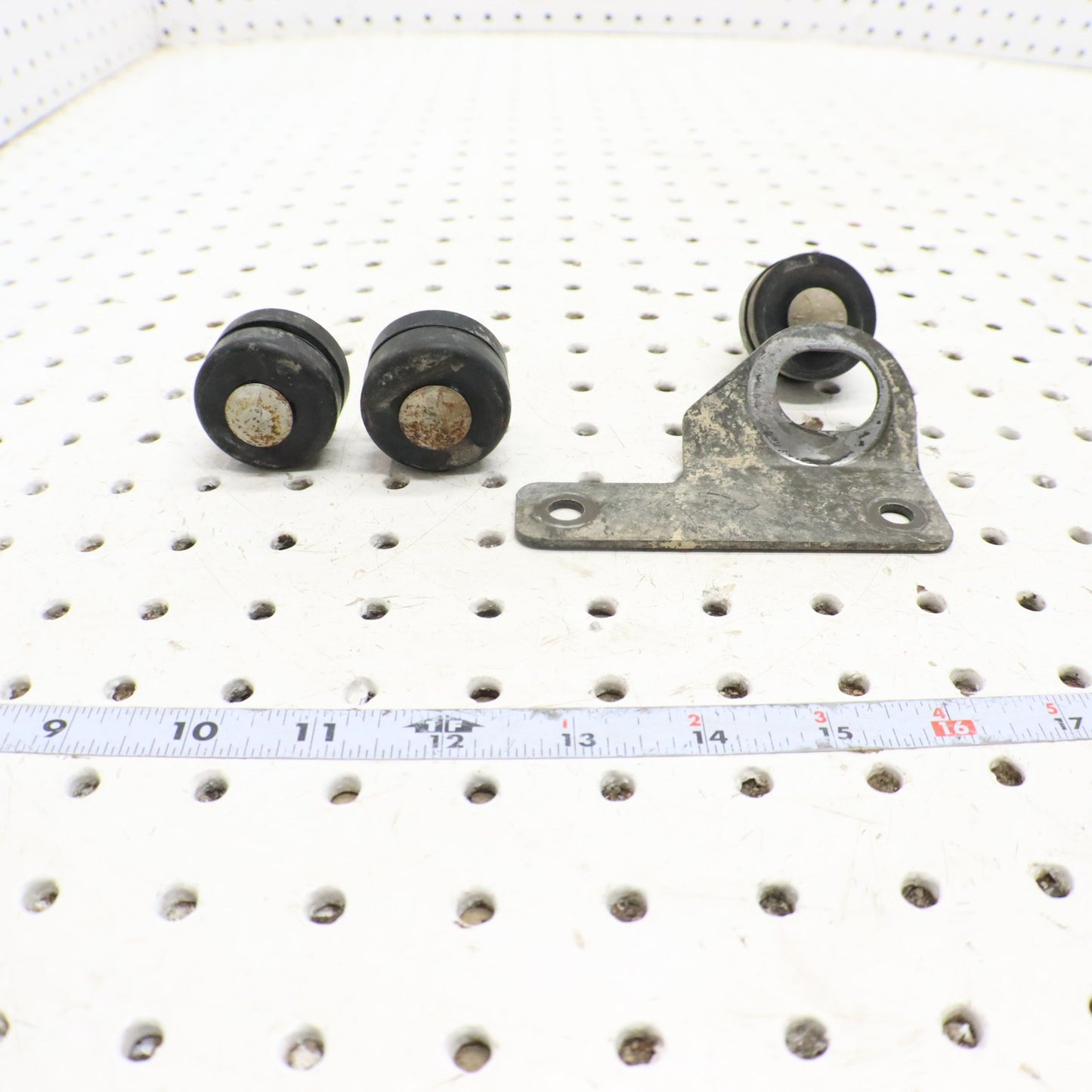 2016 Polaris Sportsman 570 Exhaust Mount Rubber Damper 5241663; 5414945; 5414946