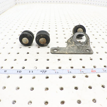 2016 Polaris Sportsman 570 Exhaust Mount Rubber Damper 5241663; 5414945; 5414946