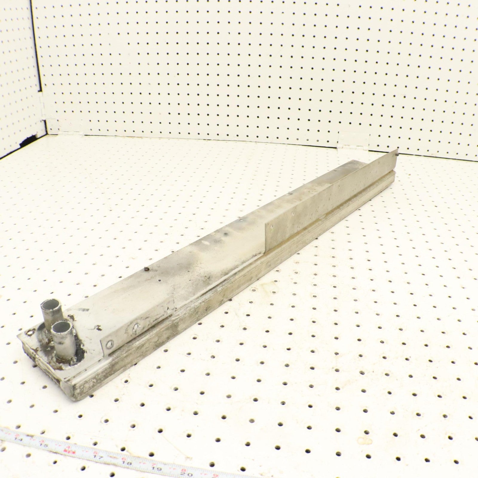1995 Polaris Xcr 600 RIGHT Heat Exchanger Cooler 2511229; 2511258