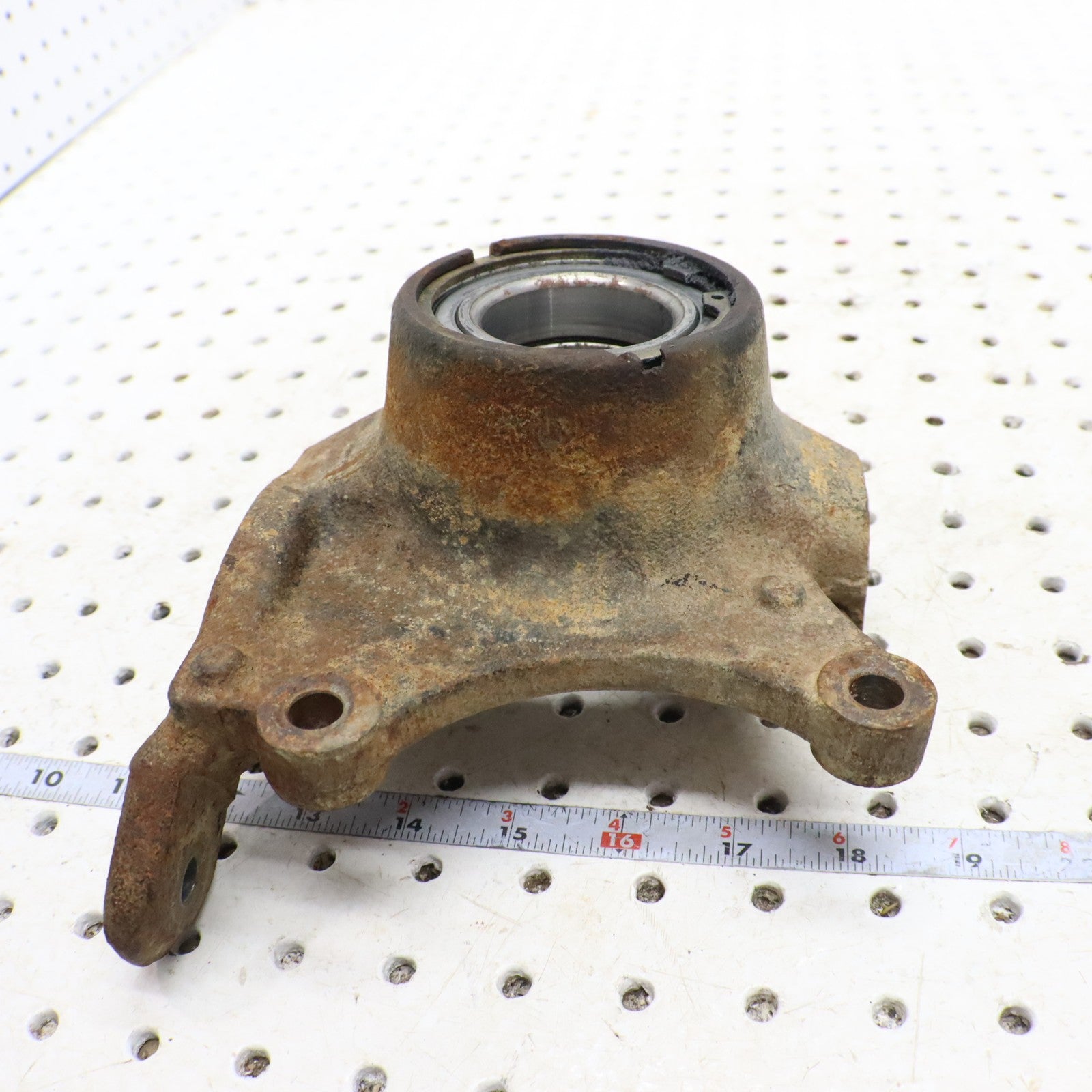 2009 Polaris Rzr 800 Steering Knuckle 5135443 RIGHT
