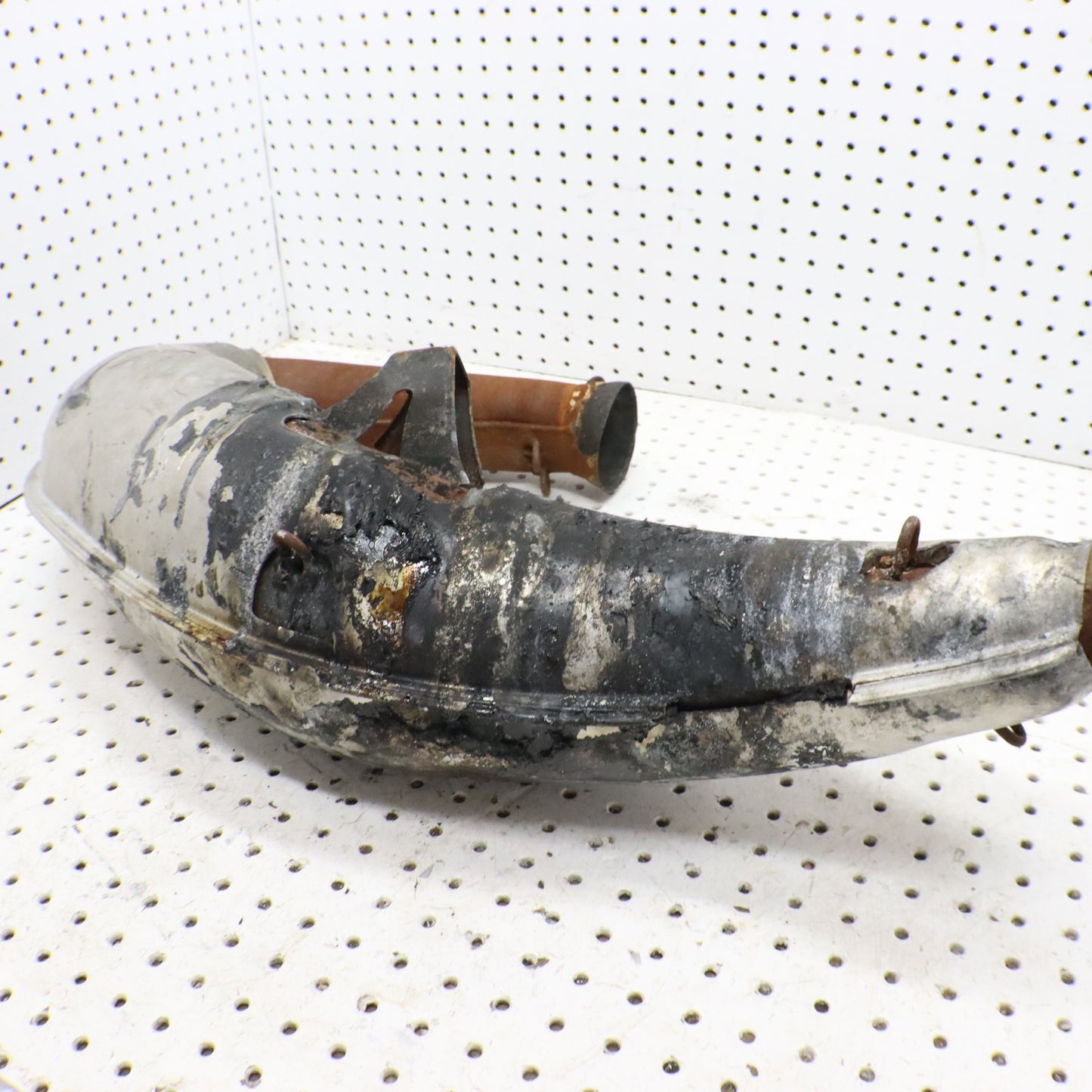 2017 Polaris Pro Rmk 800 Exhaust Pipe 1262375
